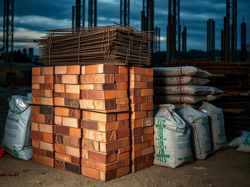 Materiales de Construcción
