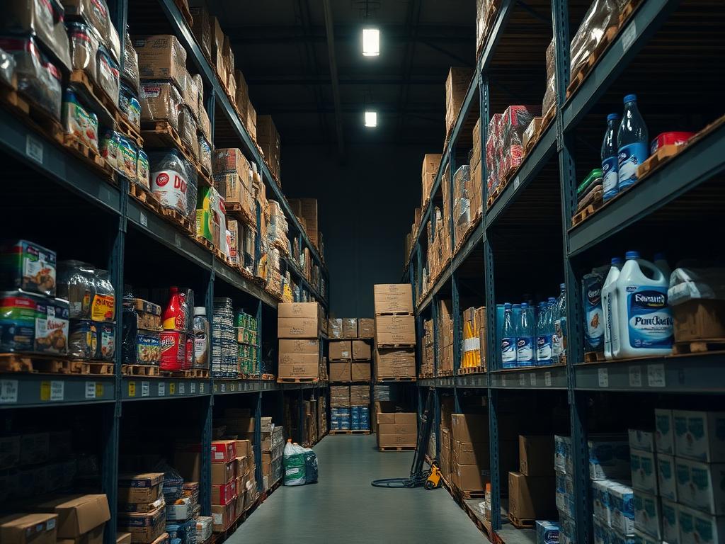 Primera Necesidad / Consumibles