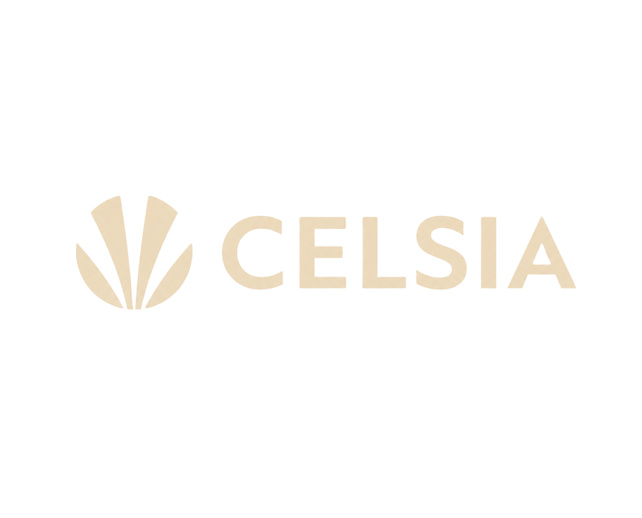 Logo de Celsia